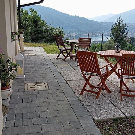 La Dimora Dei Due Laghi Bed and Breakfast Calolziocorte Εξωτερικό φωτογραφία