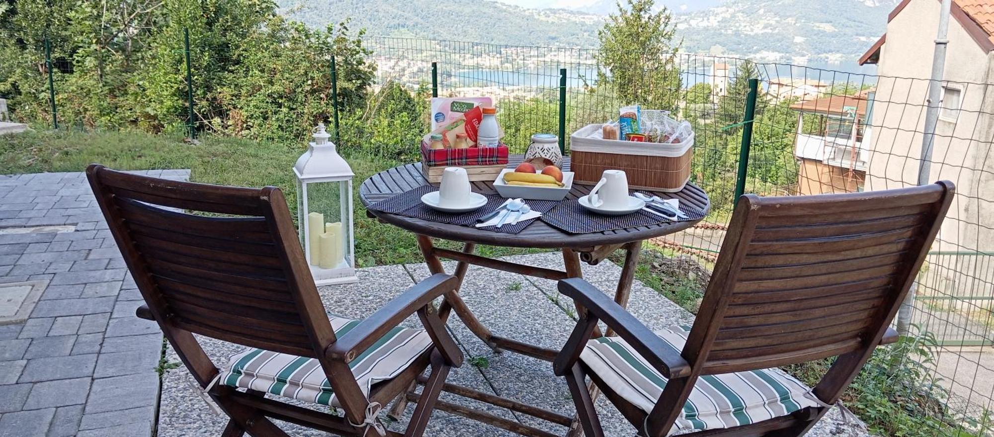 La Dimora Dei Due Laghi Bed and Breakfast Calolziocorte Εξωτερικό φωτογραφία