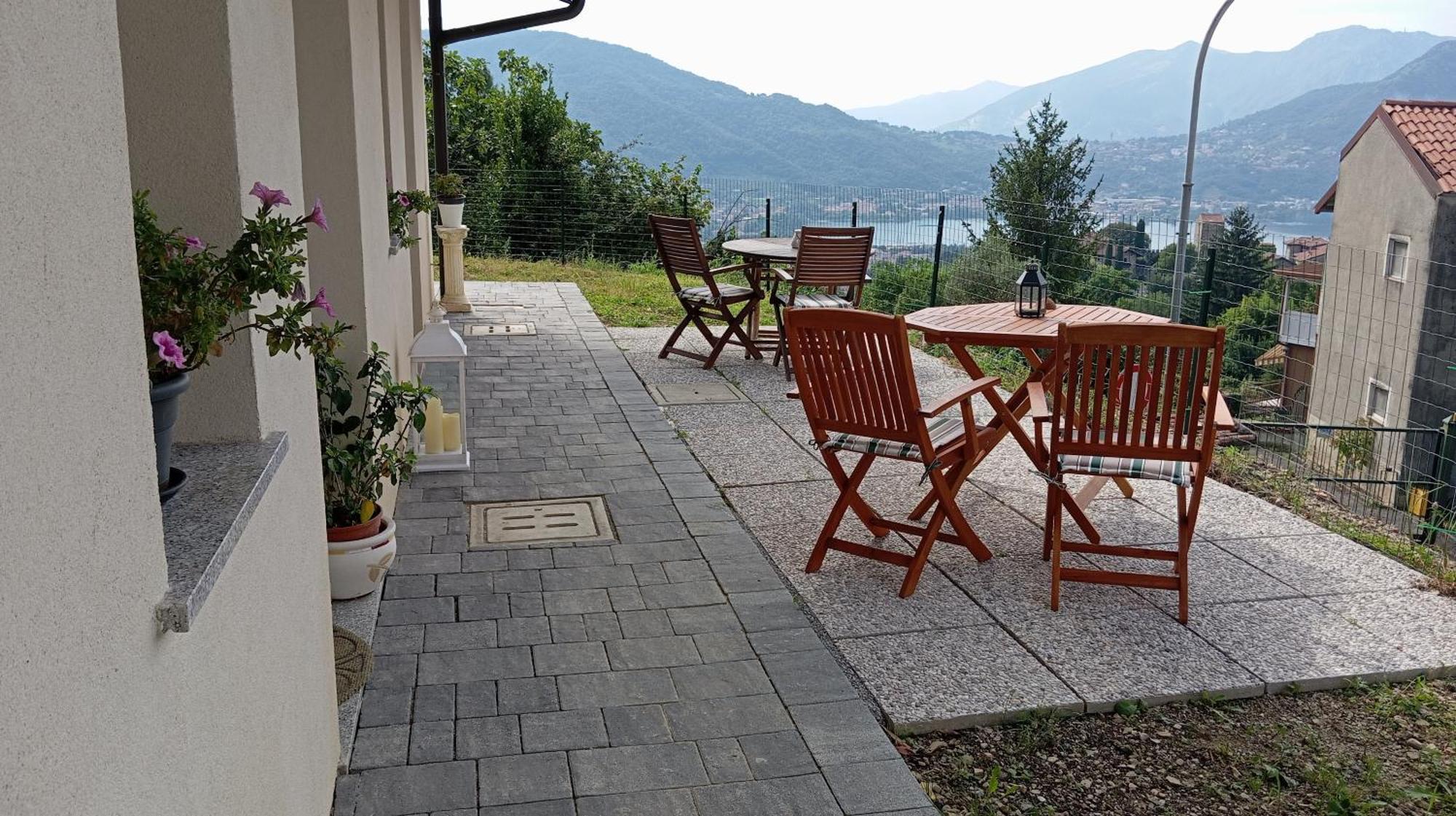La Dimora Dei Due Laghi Bed and Breakfast Calolziocorte Εξωτερικό φωτογραφία