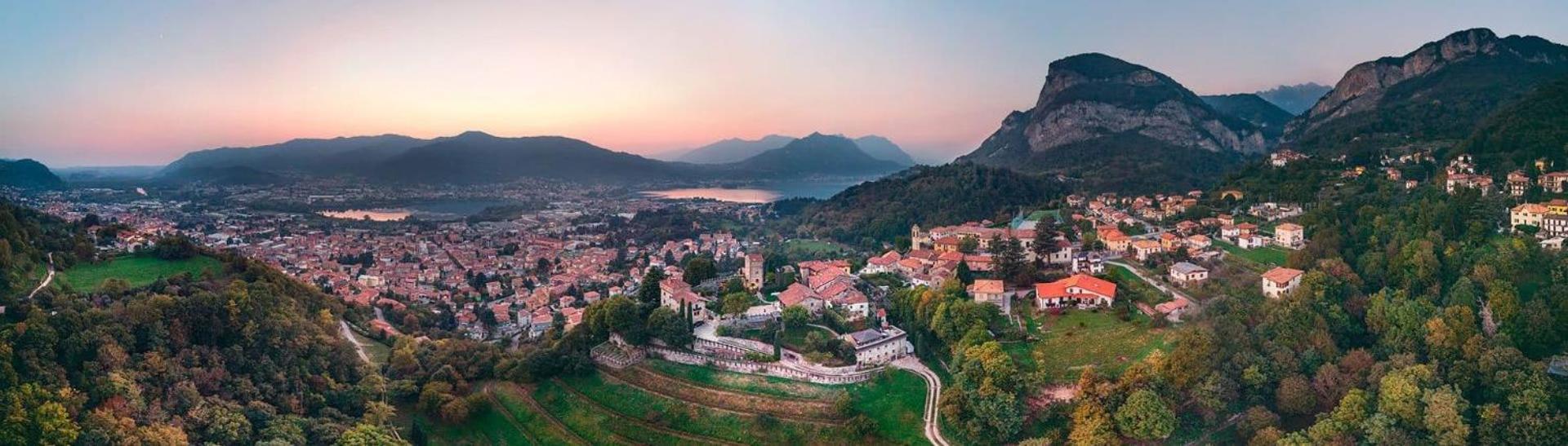 La Dimora Dei Due Laghi Bed and Breakfast Calolziocorte Εξωτερικό φωτογραφία