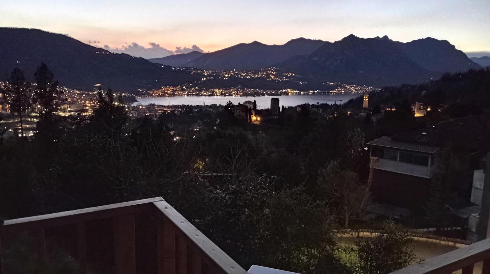 La Dimora Dei Due Laghi Bed and Breakfast Calolziocorte Εξωτερικό φωτογραφία